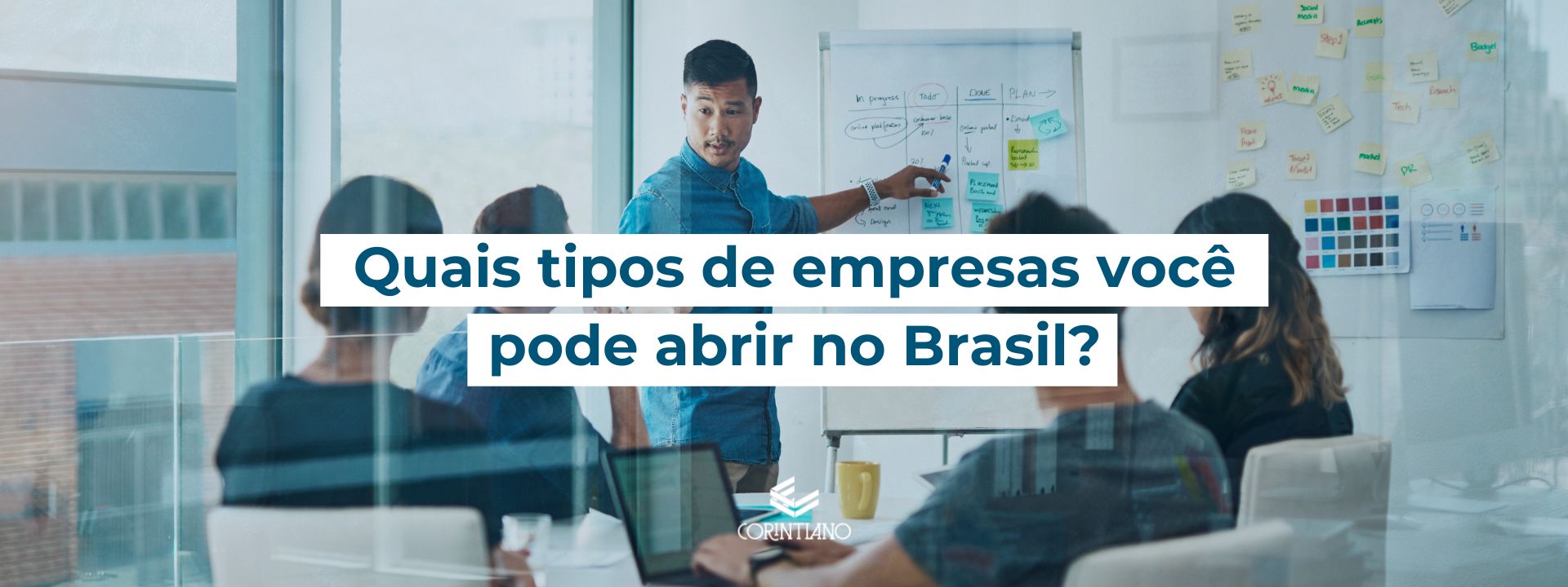 Saiba tudo sobre tipos de empresas nesse artigo do corintiano contabilidade