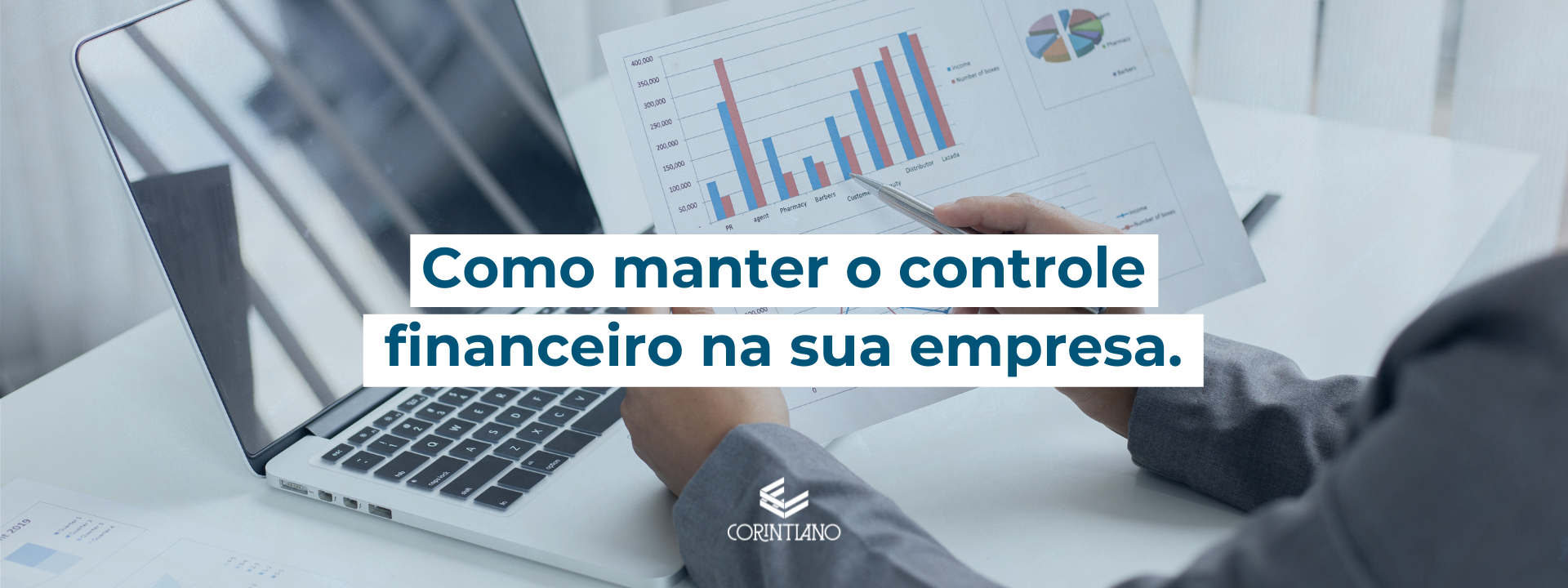 Saiba tudo sobre controle financeiro nesse artigo do corintiano contabilidade